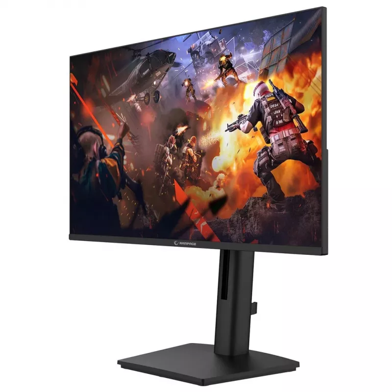 Rampage Titan 25 palcov FHD 400Hz Fast IPS 0,5ms HDR herný monitor