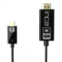INCA ITCH-30 HDMI 2.0 adaptérový kábel 4K60Hz HDR HDCP 2.2 1,8m