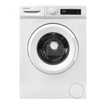 Daewoo WM914T1WA0DE voľne stojaca práčka s predným plnením, 9 kg, 1400 ot/min, biela, energetická trieda C