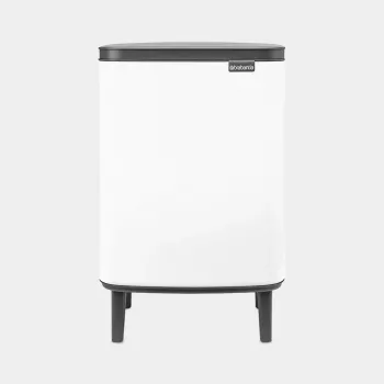 Brabantia BO kôš HI 12 l biely
