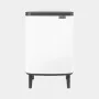 Brabantia BO kôš HI 12 l biely