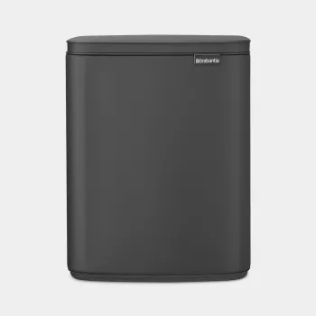 Brabantia BO kôš 12 litrov matná Infinite Grey
