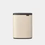 Brabantia BO kôš 12 litrov Soft Beige