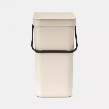 Brabantia Sort & Go kôš Soft Beige 12 L (251726)