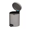 Brabantia NewIcon pedálový kôš 5.0 L Soft Grey (25 22 04)