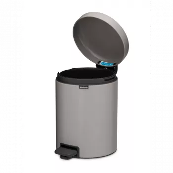 Brabantia NewIcon pedálový kôš 5.0 L Soft Grey (25 22 04)