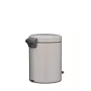 Brabantia NewIcon pedálový kôš 5.0 L Soft Grey (25 22 04)