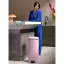 Brabantia Newicon 30 L pedálový kôš Fliederrosa (255304)