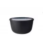 Mepal Cirqula Multi Bowl Nordic Black 3 litre