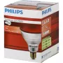 Philips infračervená lampa PAR38 IR 100W E27 230V červená