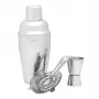 Leopold Vienna barset Start 3-dielny shaker, strainer, jigger LV00465