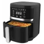 Gastronoma fritéza 4.2 L čierna 1300 W