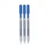 Sakura Gelly Roll Retractable Classic gélové pero transparentné 0,4 mm modrý atrament