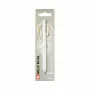 Sakura Gelly Roll Retractable Classic gélové pero transparentné 0,45 mm biely atrament