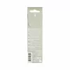 Sakura Gelly Roll Retractable Classic gélové pero transparentné 0,45 mm biely atrament