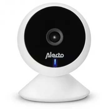 Alecto Smart Baby 5 Wi-Fi baby monitor s kamerou, biela