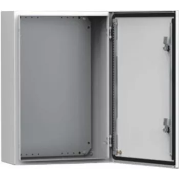 Eldon nVent MAS Series nástenná skriňa 600x400x155 mm RAL 7035 svetlosivá IP55 IK10