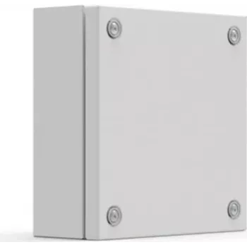 Eldon nVent STB303012 prípojná skrinka 300x300x120 mm IP66 oceľová sivá