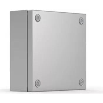 Eldon nVent SSTB151508 nerezová prípojná skrinka 150x150x80 mm IP66 IK10