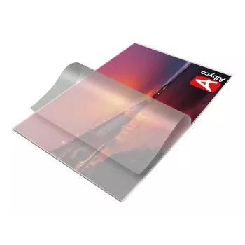 LMG Signaltechnologie 25 laminovacích fólií lesklých pre A2