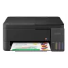 Epson EcoTank L3310 multifunkčná atramentová tlačiareň - farba - A4 - tlač, skenovanie, kopírovanie - USB 2.0 - až 33 strán/min (koncept čierna) - 5760 x 1440 DPI - 3 pl - manuálny duplex - 100 listov podávač - 4,1 kg