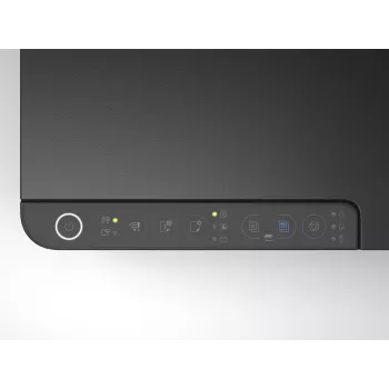 Epson EcoTank L3351 multifunkčná tlačiareň - farba - A4 - tlač, skenovanie, kopírovanie - atramentová - 33 strán/min. čierna koncept - USB, Wi-Fi, Wi-Fi Direct - čierna