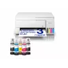 Epson EcoTank L3356 multifunkčná atramentová tlačiareň, farba, A4, 33 ppm, USB, Wi-Fi, biela