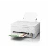 Epson EcoTank L3356 multifunkčná atramentová tlačiareň, farba, A4, 33 ppm, USB, Wi-Fi, biela