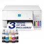 Epson EcoTank L3366 multifunkčná tlačiareň farba A4 33ppm WLAN LCD 3,7cm biela