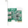 Gembird UPC-30-2P USB 3.2 Gen 1 PCI Express x1 adaptérová karta s 2 USB-A portami
