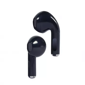 Gembird GMB Audio FitEar-X200 True Wireless slúchadlá s mikrofónom, čierne