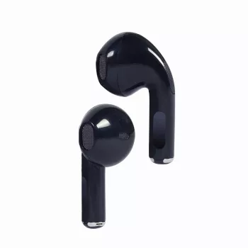 Gembird GMB Audio FitEar-X200 True Wireless slúchadlá s mikrofónom, čierne
