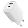 Gembird TA-UC-1A1C-PD45-01-W 45W USB-C PD napájací zdroj biely