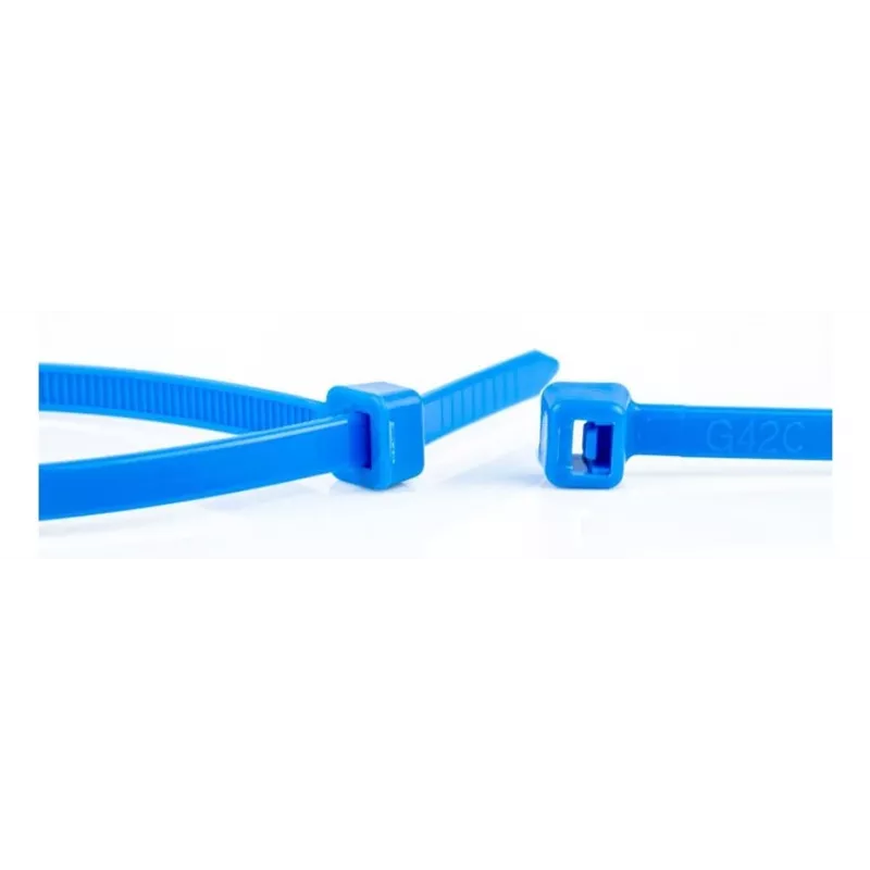 WKK prírodná káblová spona 530x9 mm 100 ks (110299971)