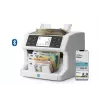 Safescan 2865-SC počítačka bankoviek s UV, MG, IR, MT a 3D detekciou