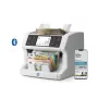 Safescan 2865-SC počítačka bankoviek s UV, MG, IR, MT a 3D detekciou