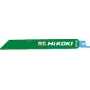 HIKOKI čepele do píly na kov RD30B/S922VF (25 ks) - bi-metal, 225 mm, 10-14 TPI