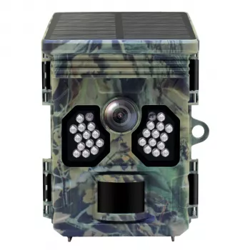 Stealth Gear Racoon Solar 4K fotopasca
