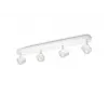 Philips Star 562443116 4x4,5W LED bodové svietidlo biela 2700K