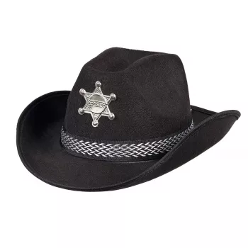 Souza! Sheriff Cowboy klobúk Austin pre deti 3-7 rokov