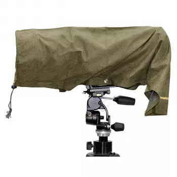 Stealth Gear Water Guard 40 kryt proti dažďu na fotoaparát - čierny