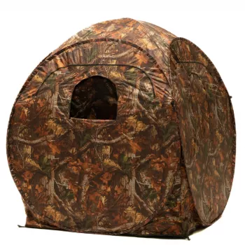 Stealth Gear SGNPSQ Pop-Up Photography Hide - lesná kamufláž