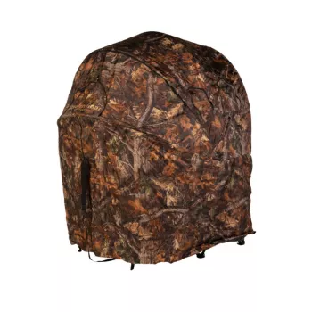 Stealth Gear Two Men Hide - 2-miestny Pop-Up úkryt na fotografovanie divokej zveri s lesnou kamuflážou