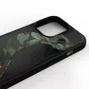 Adidas OR Hand Strap puzdro pre iPhone 13 Pro/13 6,1 palca čierno-zelené