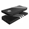 Adidas Originals Booklet puzdro PU pre iPhone 13 Pro / 13 6,1 palca čierna/biela