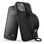 Adidas Originals Hand Strap puzdro pre iPhone 13 Pro Max 6,7 palca - čierna