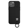 Adidas Originals Hand Strap puzdro pre iPhone 13 Pro Max 6,7 palca - čierna
