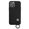 Adidas Originals Hand Strap puzdro pre iPhone 13 Pro Max 6,7 palca - čierna