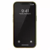 Adidas OR Moulded PU puzdro pre iPhone 13 Pro béžovo-zlaté 47806