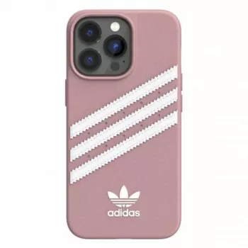 Adidas Originals Moulded puzdro PU pre iPhone 13 Pro / 13 6,1 palca ružová
